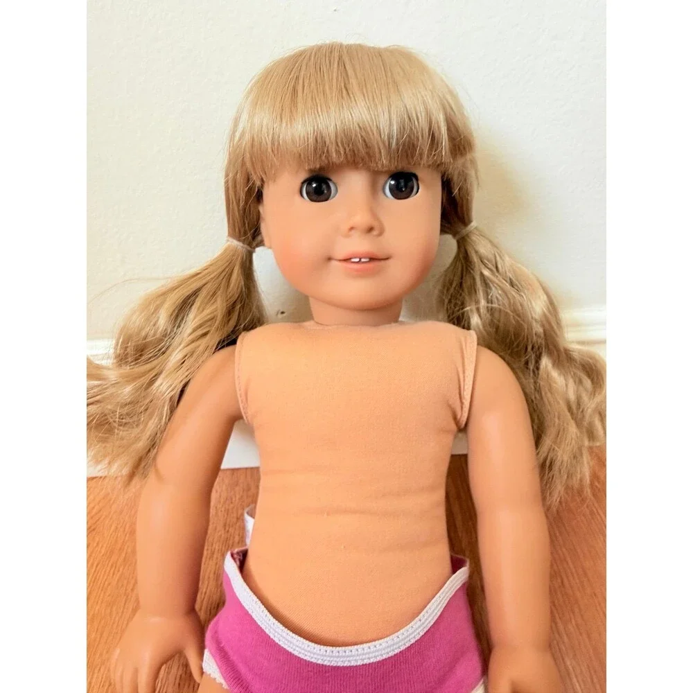American Girl Doll Pleasant Company Just Like You #12 2008 Gwen Look-alike
